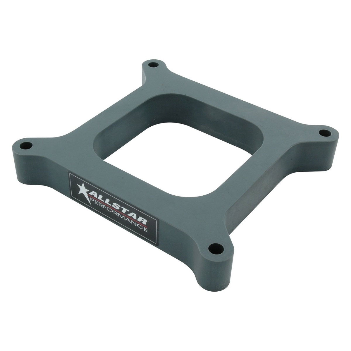 1 in. 4150 Open Hi-Flow Carburetor Spacer