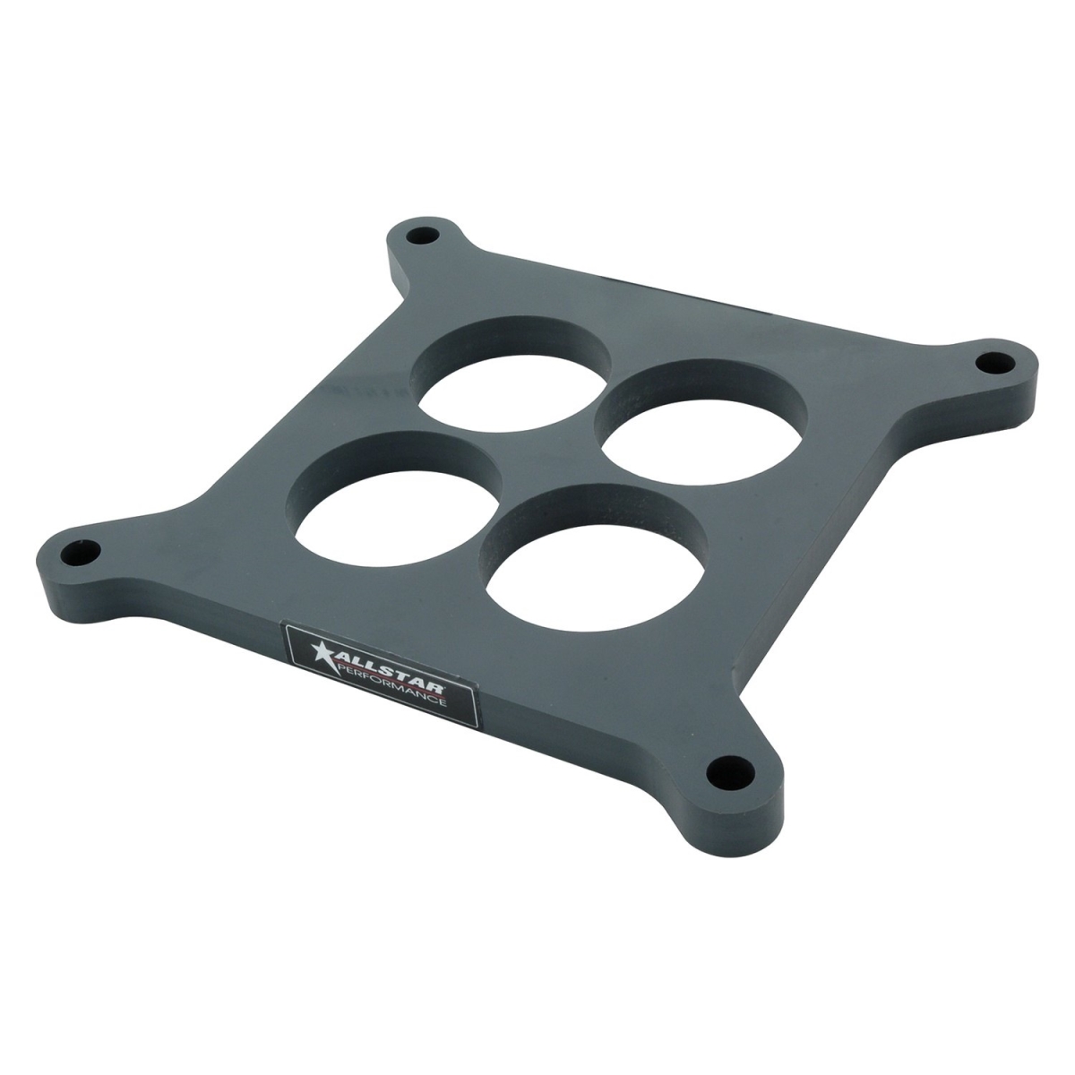 0.50 in. 4150 4 Hole Hi-Flow Carburetor Spacer