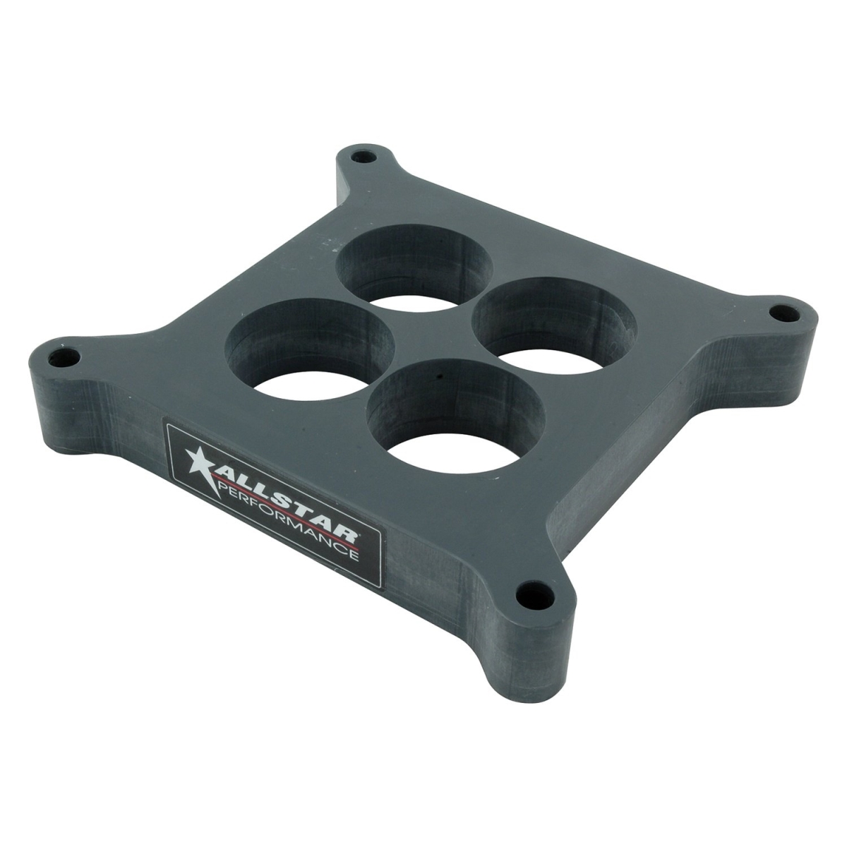 1 in. 4150 4 Hole Hi-Flow Carburetor Spacer