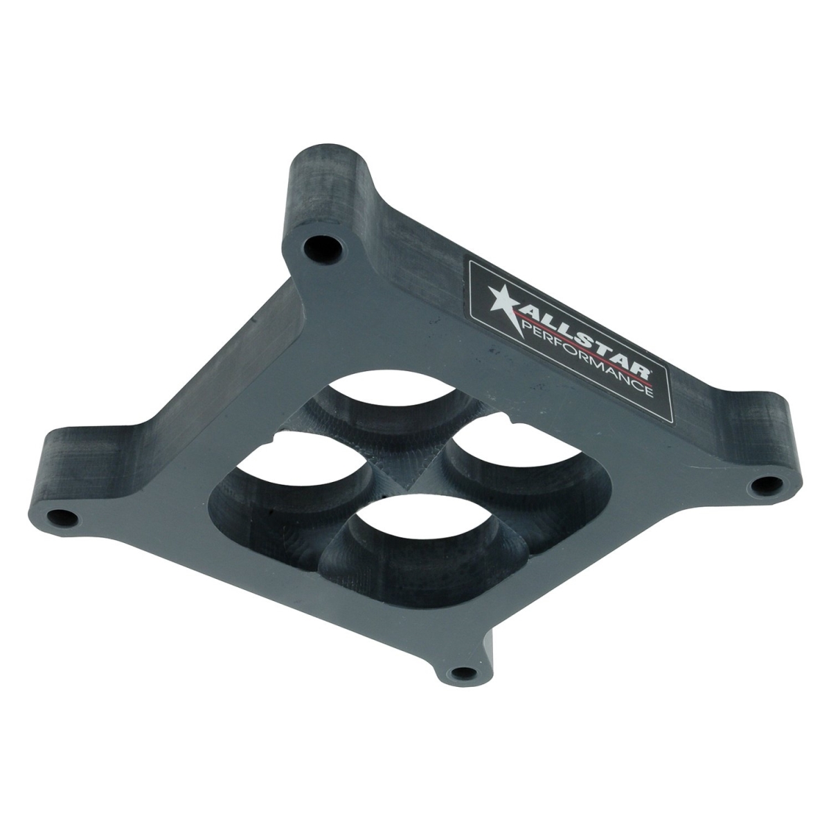 1 in. 4150 Tapered 4 Hole Hi-Flow Carburetor Spacer