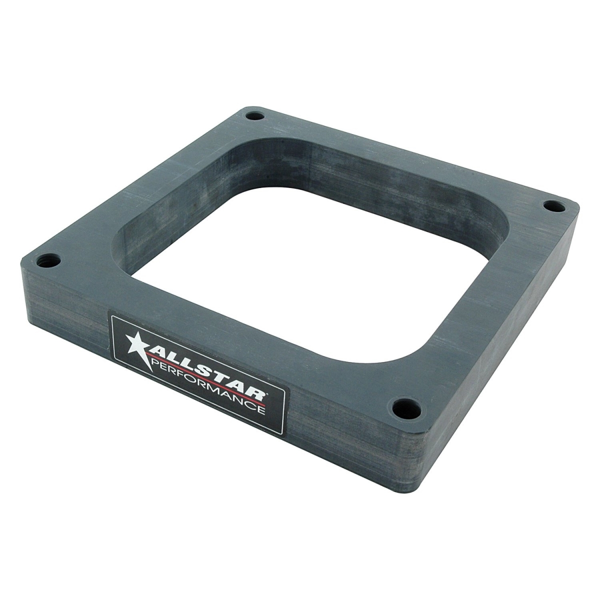 1 in. 4500 Open Hi-Flow Carburetor Spacer