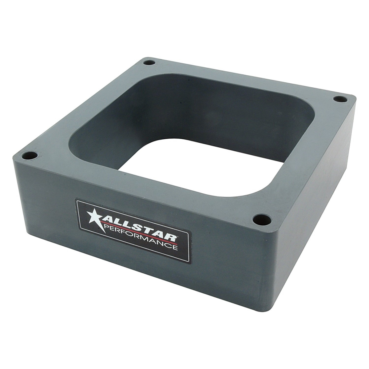 2 in. 4500 Open Hi-Flow Carburetor Spacer