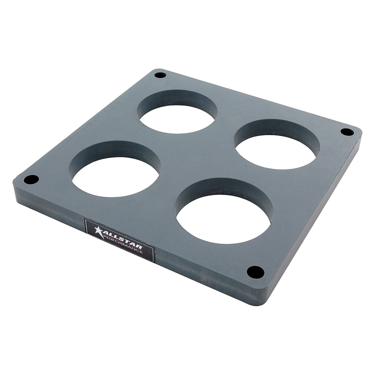 0.50 in. 4500 4 Hole Hi-Flow Carburetor Spacer