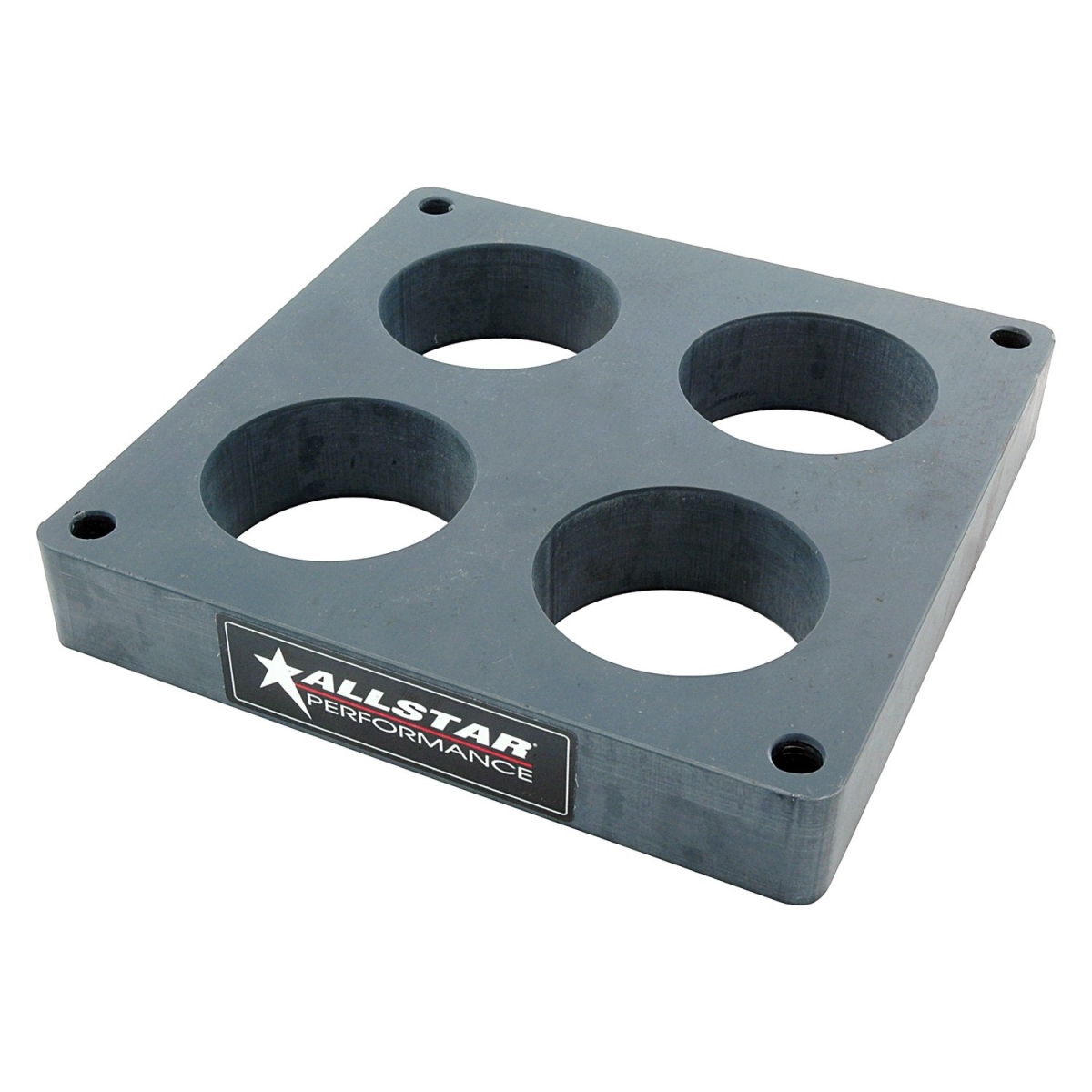 1 in. 4500 4 Hole Hi-Flow Carburetor Spacer
