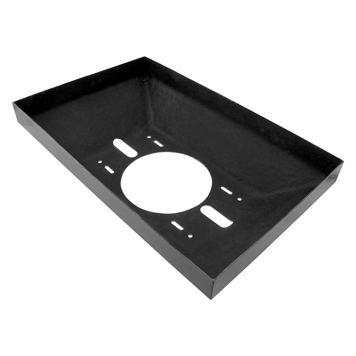 3 in. Composite Fiberglass Dragster Scoop Tray
