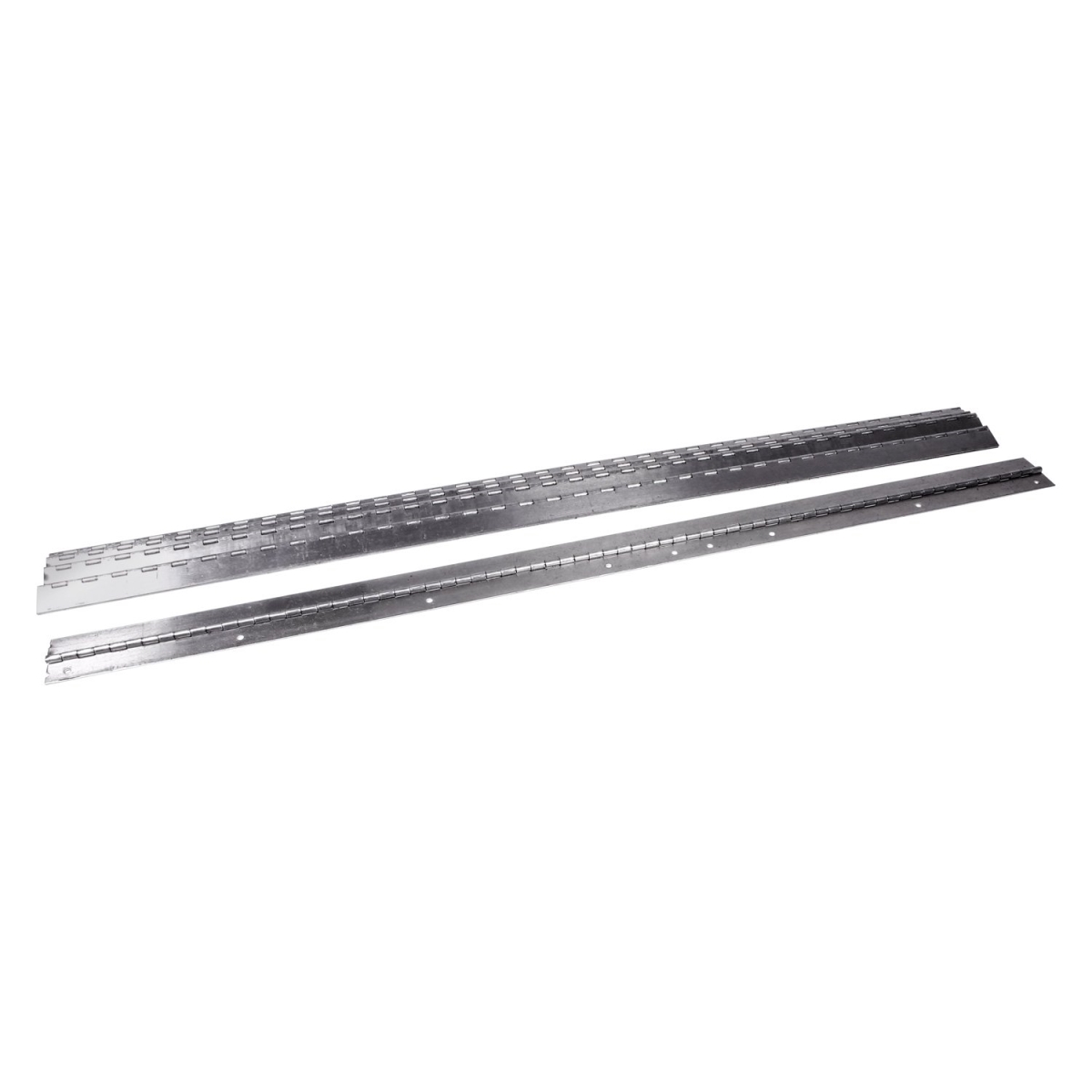 36 in. Plain Aluminum Hinge - Pack of 5