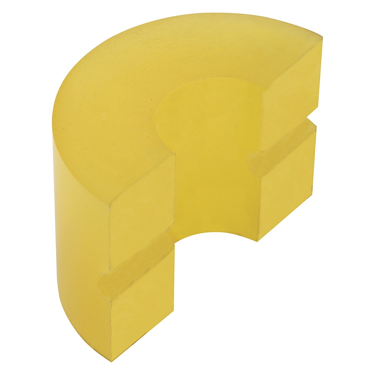 70DR Yellow Half Bushing for Third Link Assembly