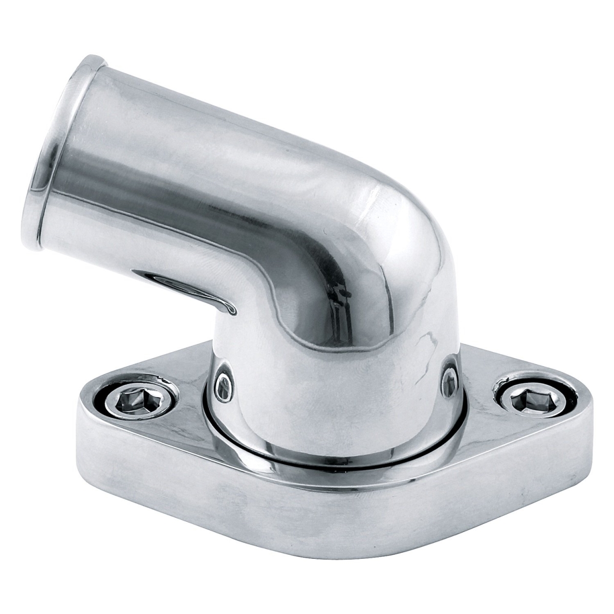 75 deg Swivel Water Neck with O-Ring
