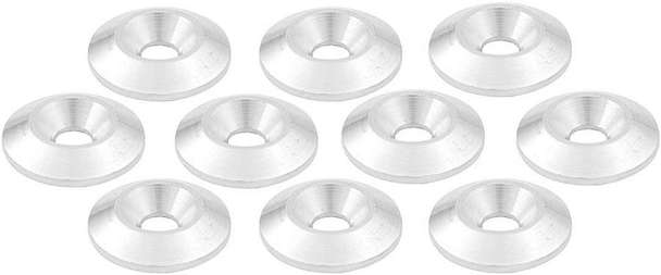 No. 10 Plain Countersunk Washer, Pack of 10