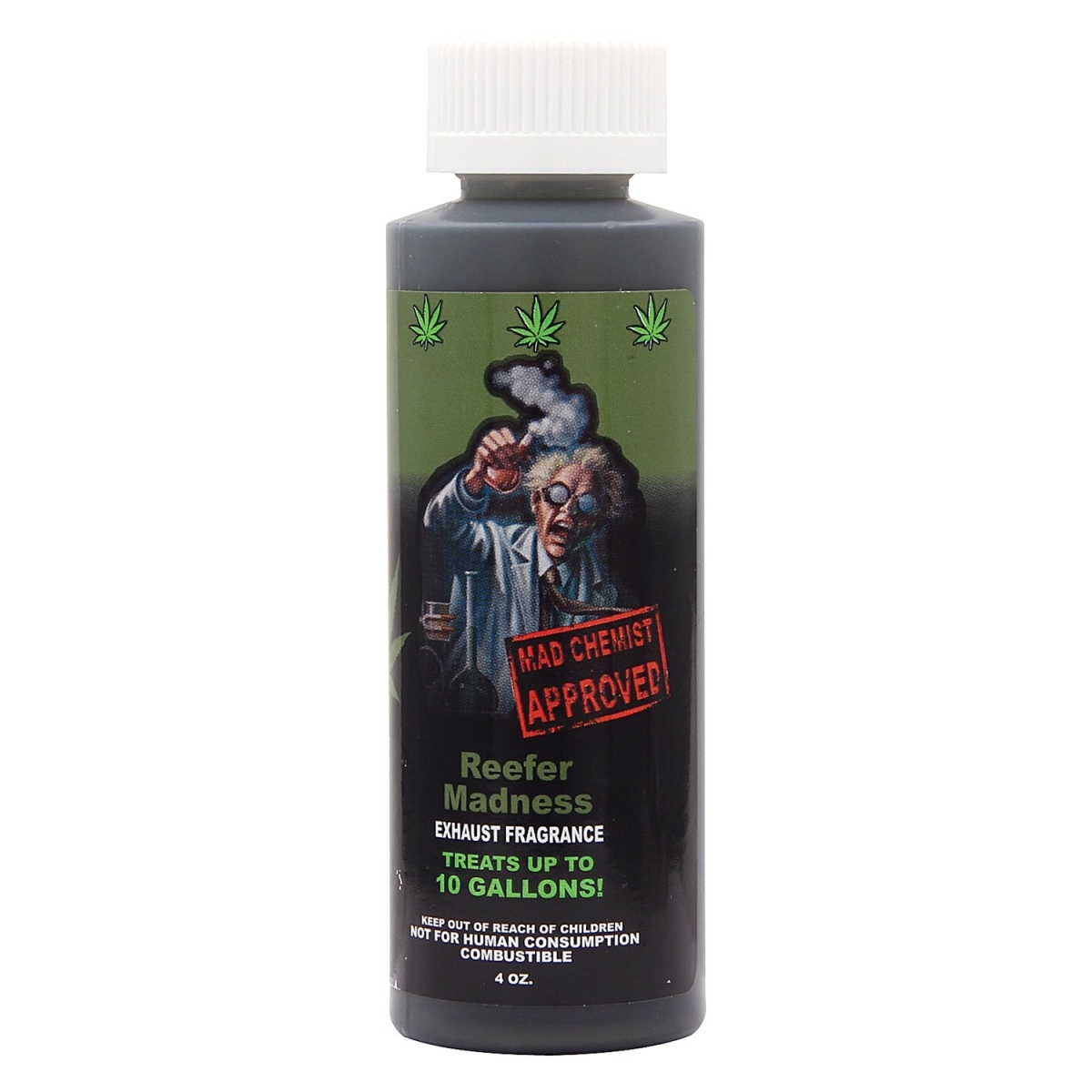4 oz Reefer Madness Fuel Fragrance