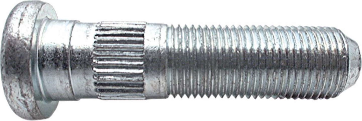 ALL44120 0.62-18 x 2.5 in. Wheel Studs - Pack of 5