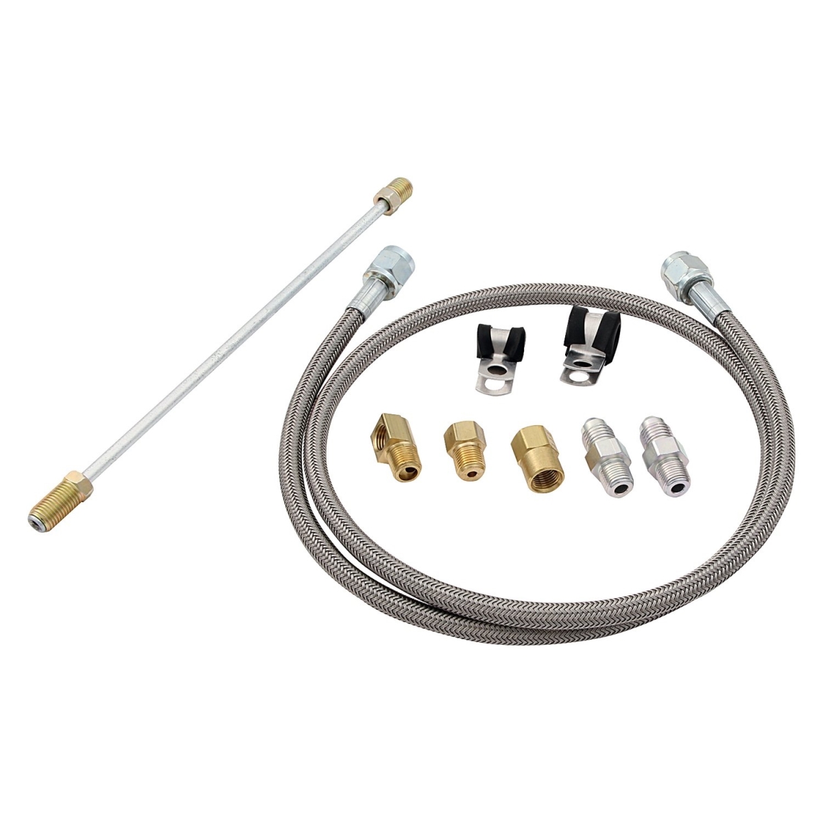 36 in. Universal Clutch Line Kit