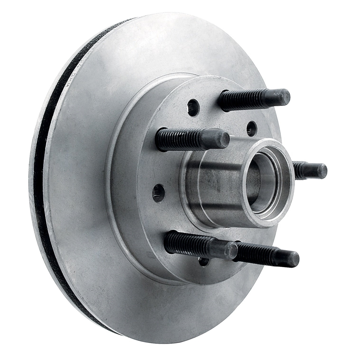 Brake Hub & Rotor
