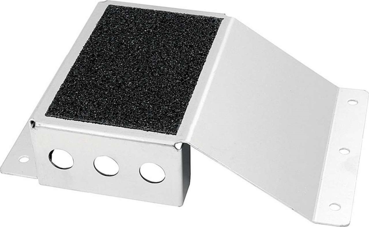 ALL54091 1.5 in. Aluminum Heel Riser
