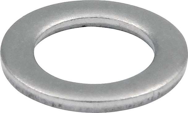 0.5 in. Stainless Steel AN Flat Washer, Pack of 25