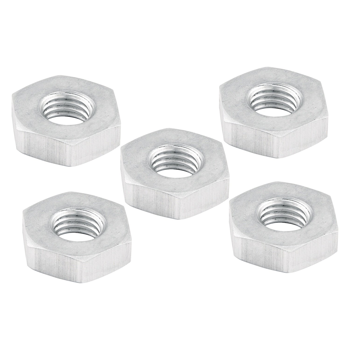 ALL44211 0.37 in. Threaded Wheel Spacers - Pack of 5