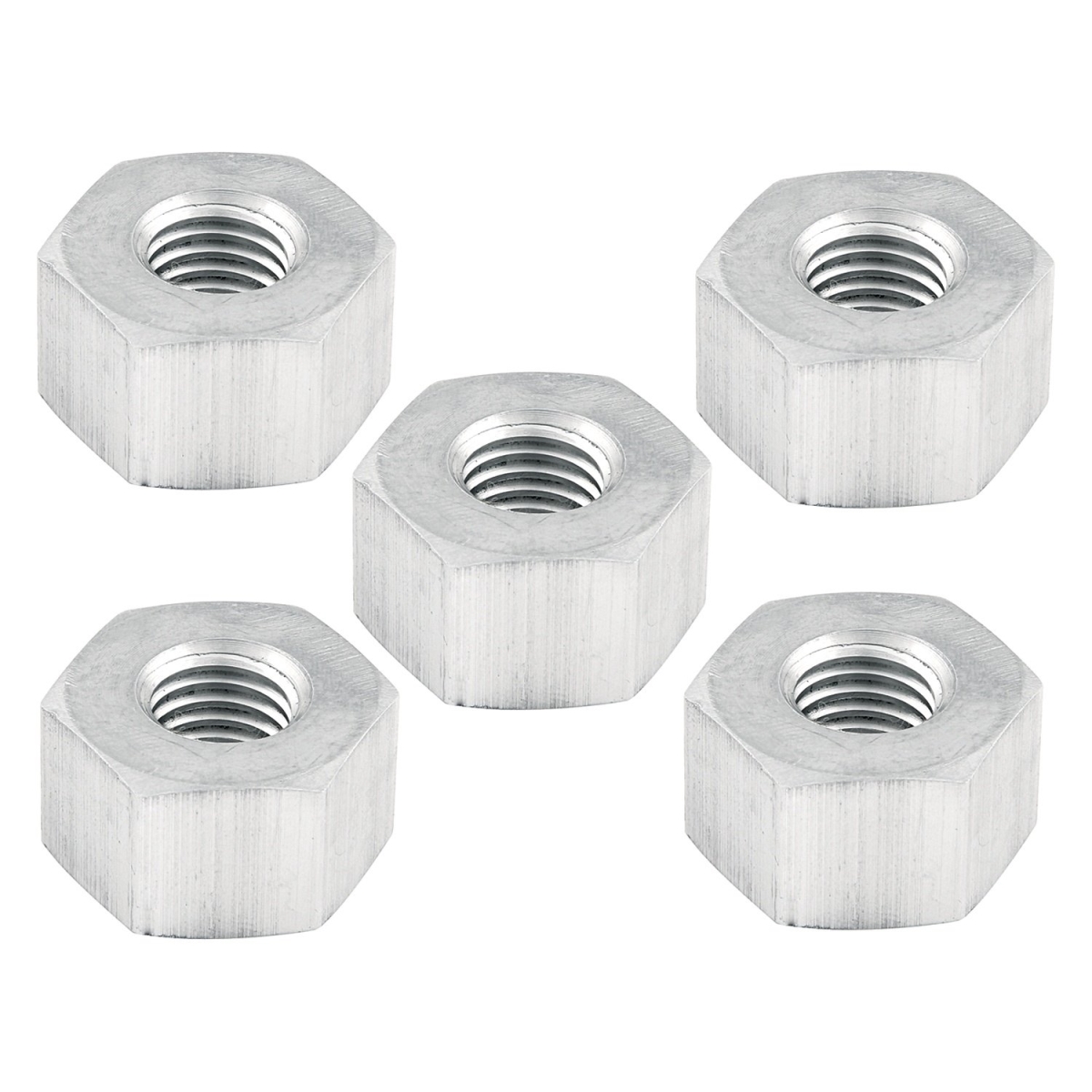 ALL44214 0.75 in. Threaded Wheel Spacers - Pack of 5