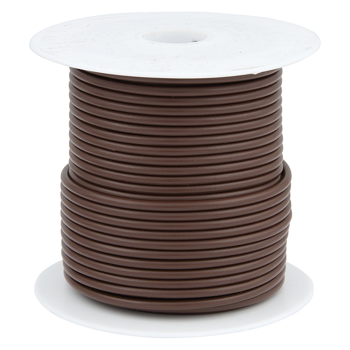 100 ft. 14 AWG Brown Primary Wire