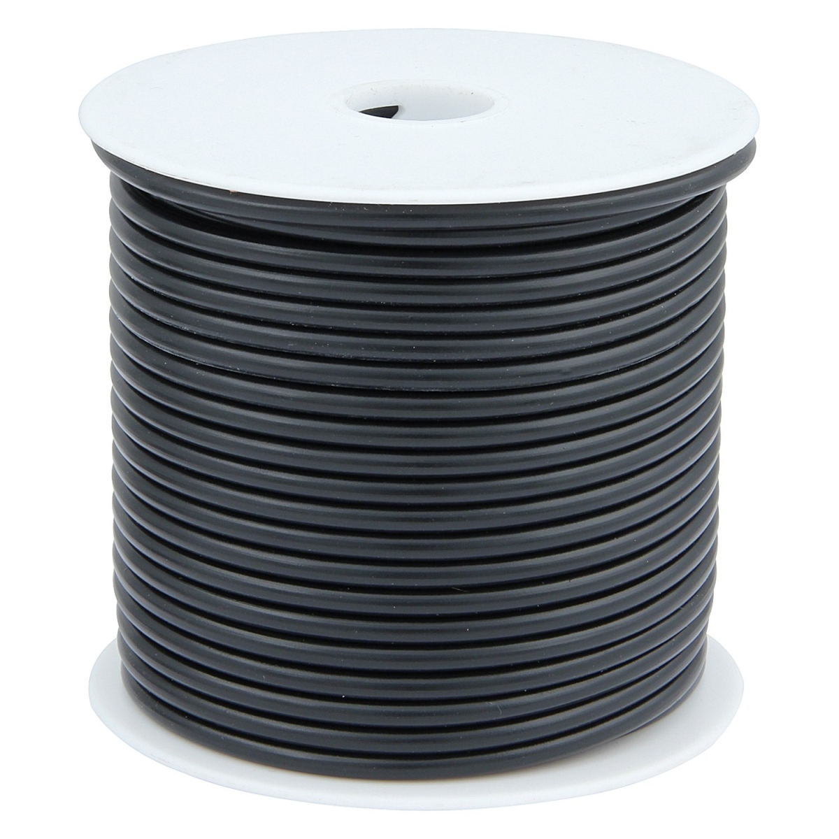Primary Wire, 10 AWG, Black, 75 ft.