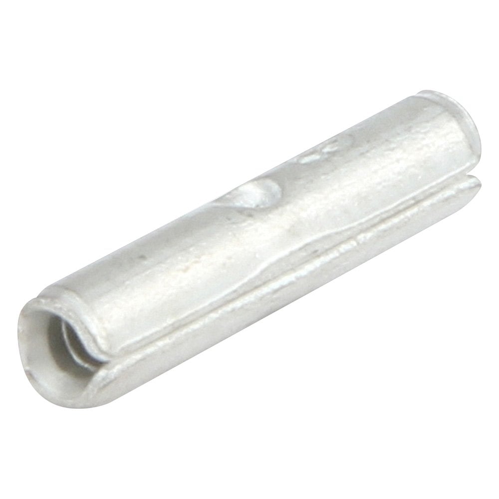 22-18 Gauge Non-Insulated Butt Connector - Pack of 20