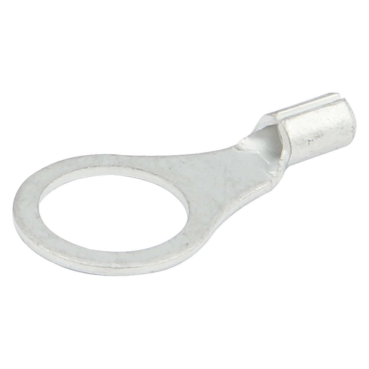 Picture of Allstar Performance ALL76005 0.31 in. Hole 22-18 Gauge Non-Insulated Ring Terminal - Pack of 20