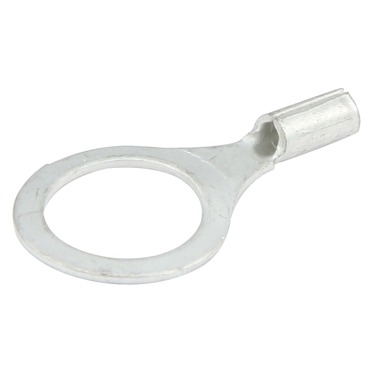 Picture of Allstar Performance ALL76006 0.37 in. Hole 22-18 Gauge Non-Insulated Ring Terminal - Pack of 20