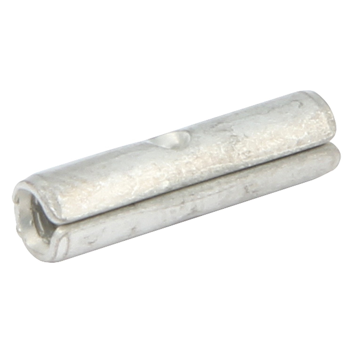 16-14 Gauge Non-Insulated Butt Connector - Pack of 20