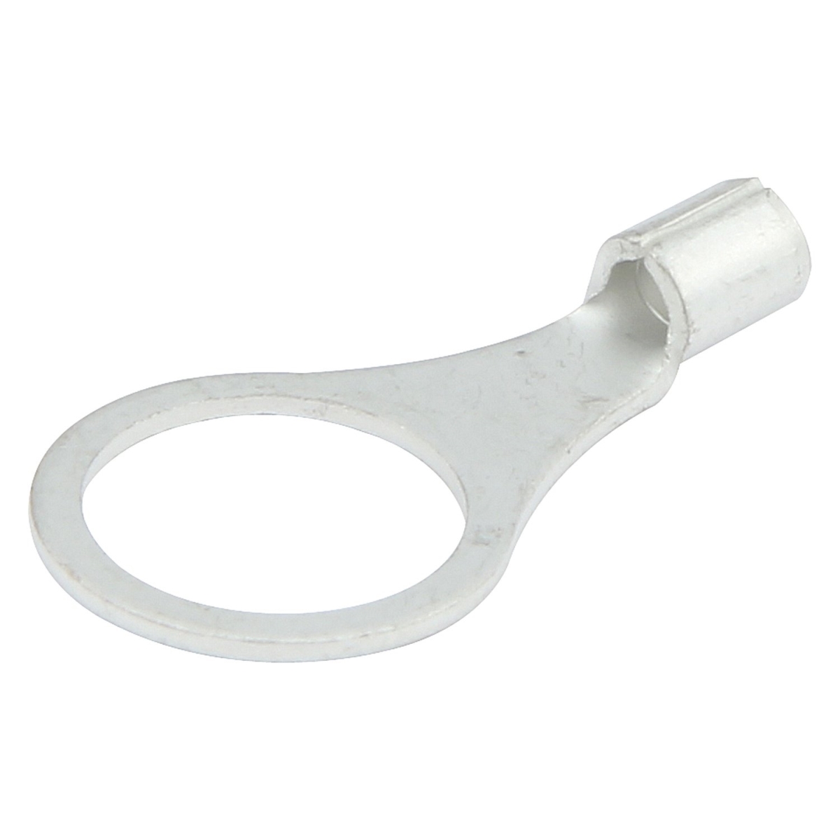 Picture of Allstar Performance ALL76016 0.37 in. Hole 16-14 Gauge Non-Insulated Ring Terminal - Pack of 20