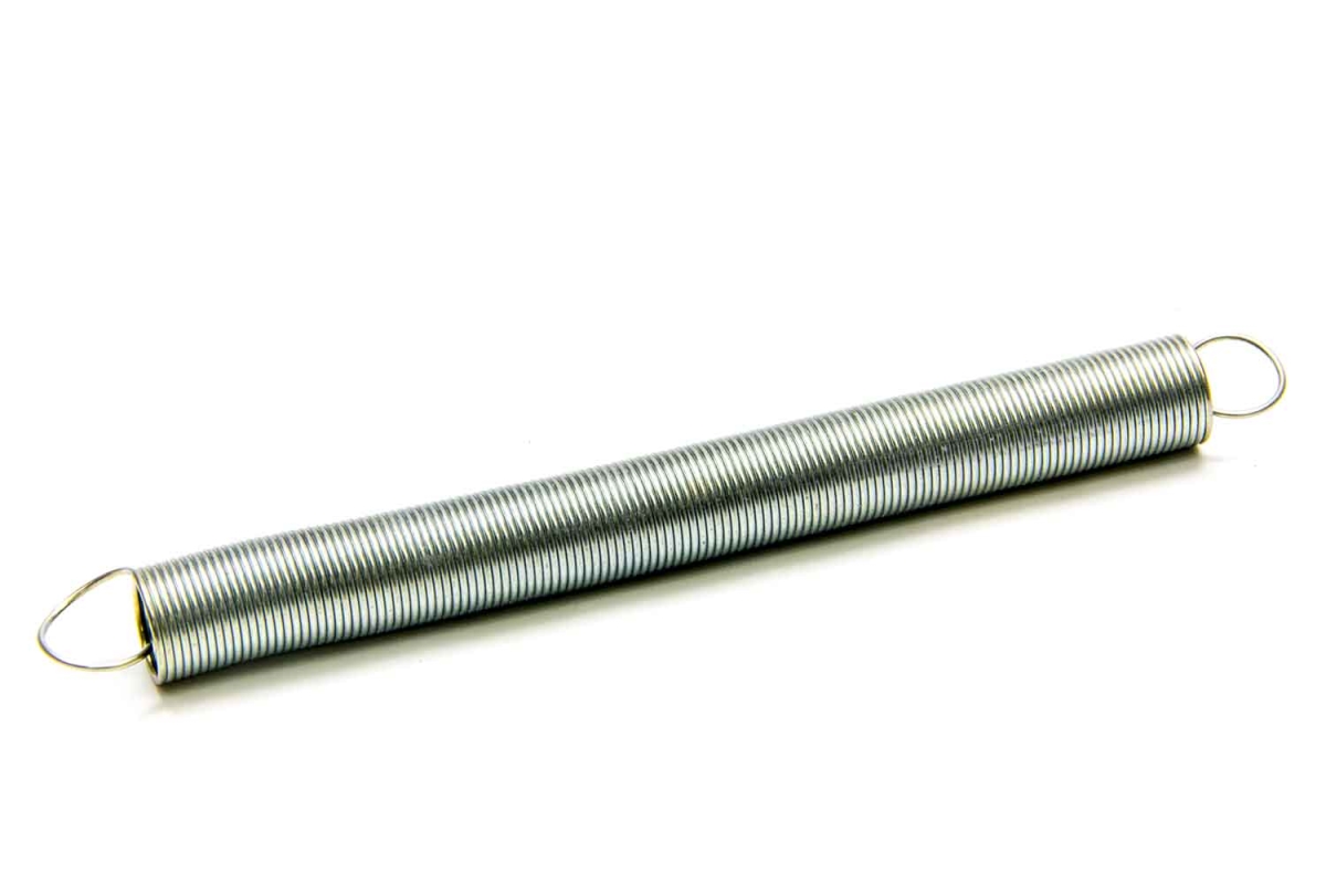 Throttle Return Spring - Natural Steel - 5 in. Length - Medium Tension