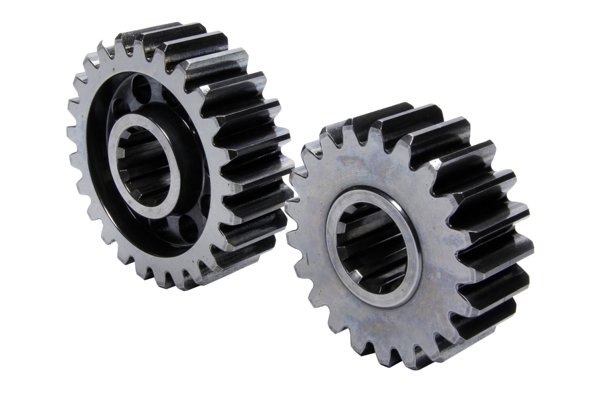 Quick Change Gears Set - No.19