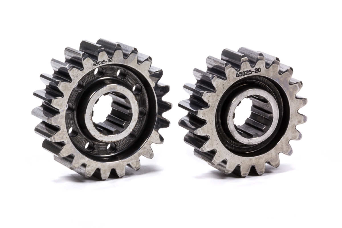 Quick Change Gears Set - No.25