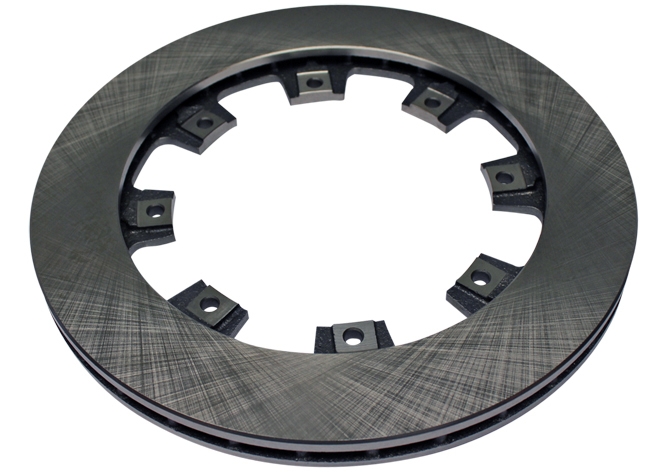 BC Rotor 8 Bolt - 0.81 x 11.75 x 7 in.