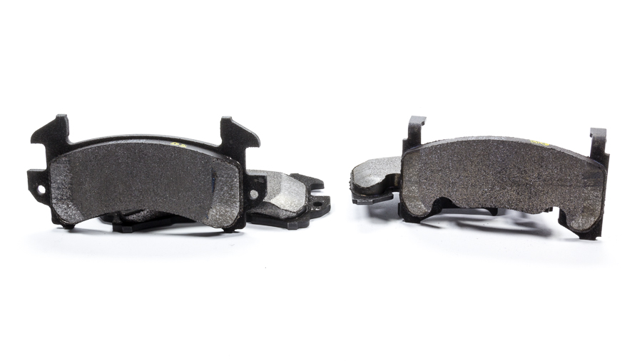 GM Brake Pads Metric
