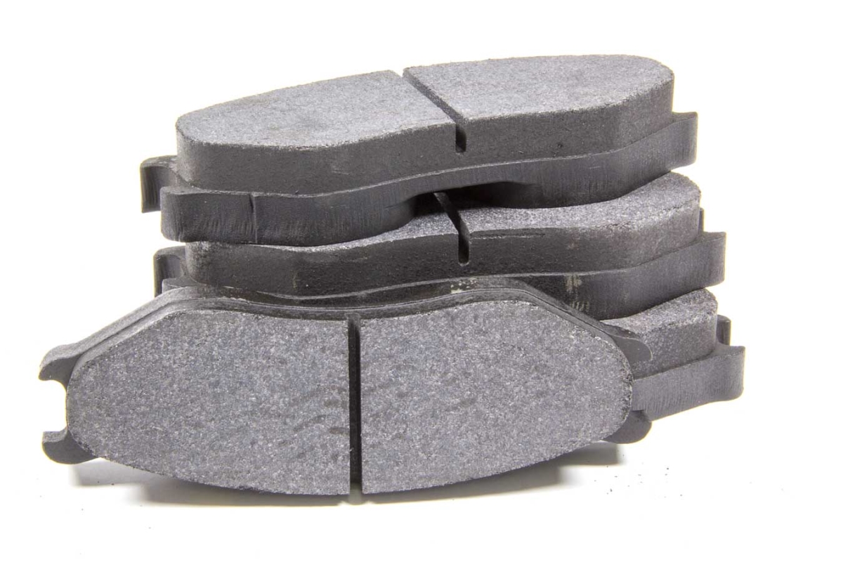 11 Compound Brake Pads All Temperatures 20 mm Brake Disc ZR34 Calipers