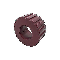 Crank Driven Gilmer Pulley - 0.560 in. - 18 Tooth