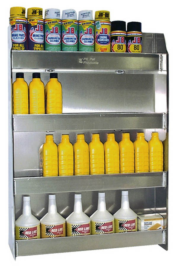 PIT310 36 x 24.5 x 5.5 in. Oil Storage Cabinet