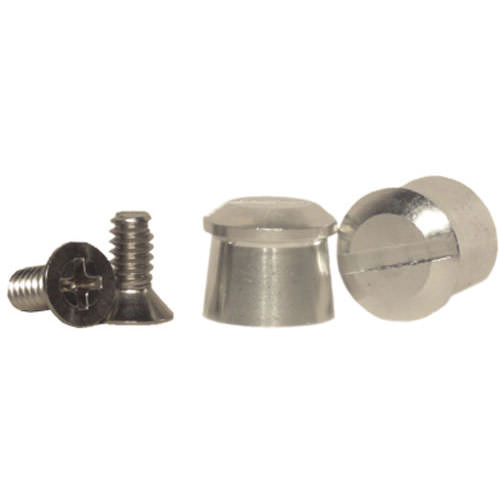 Aluminum Tear Off Posts, Silver