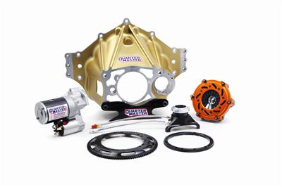 Bellhousing Package Ford Bert Brinn Top Mount