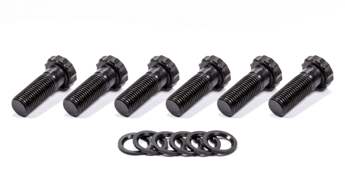 Flywheel Bolt Kit for All Chevy - Ford with  Bert, Brinn Flywheel