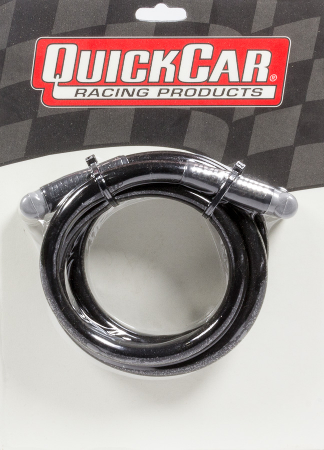 48 in. Coil Wire HEI & HEI, Black