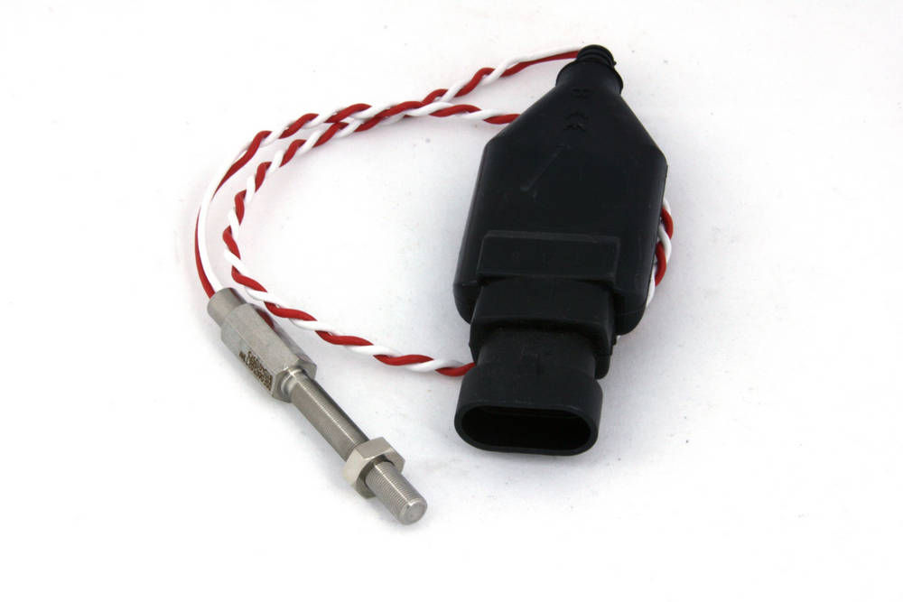Sensor Turbo Shaft Speed - 6 x 0.5 mm Thread
