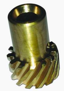 0.491 in. Bronze Distributor Gear for Chevy 262-454