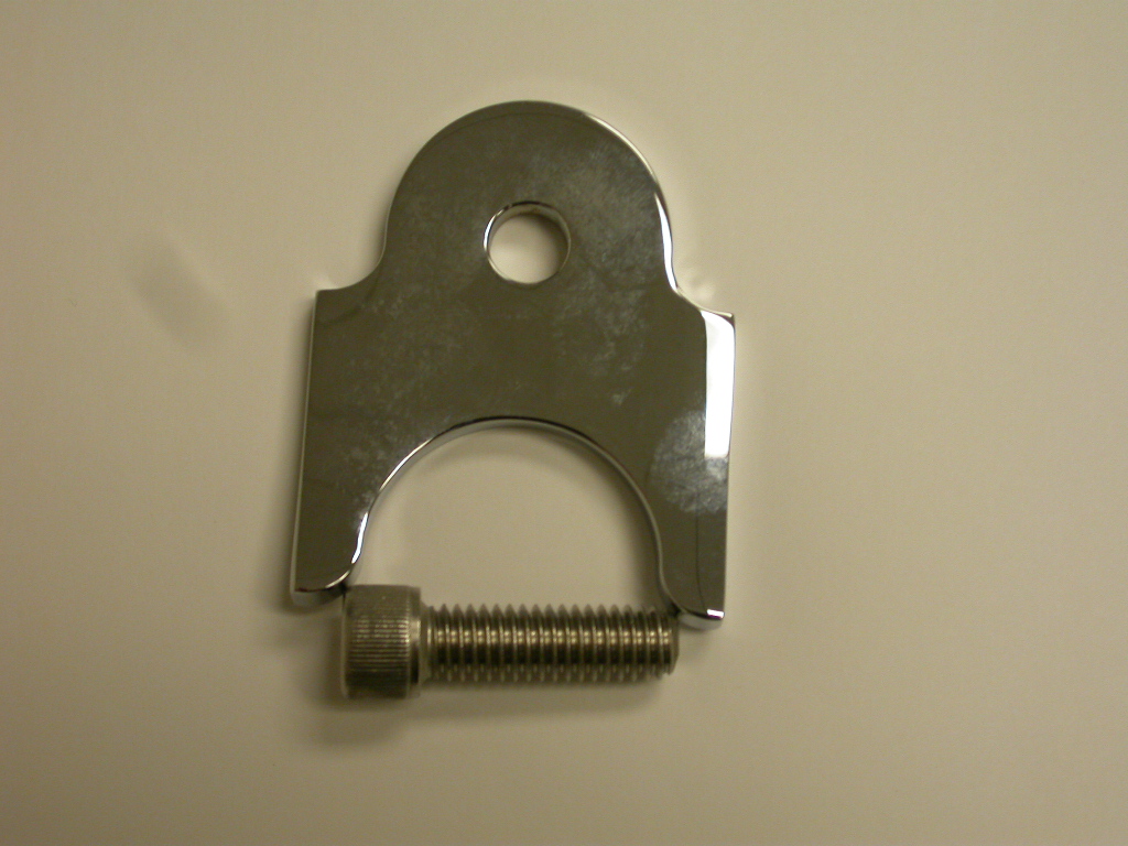 Pontiac Distributor Hold Down