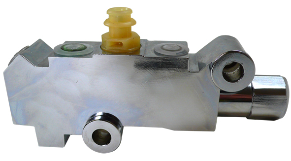 RPCR4510 Brass Proportioning Valve Only