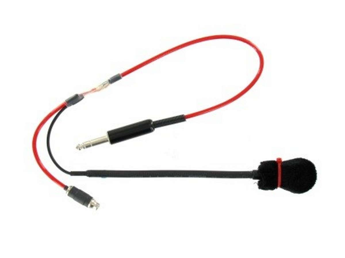 RCERE705 Legacy 3-Conductor Standard Flex Boom Helmet Kit