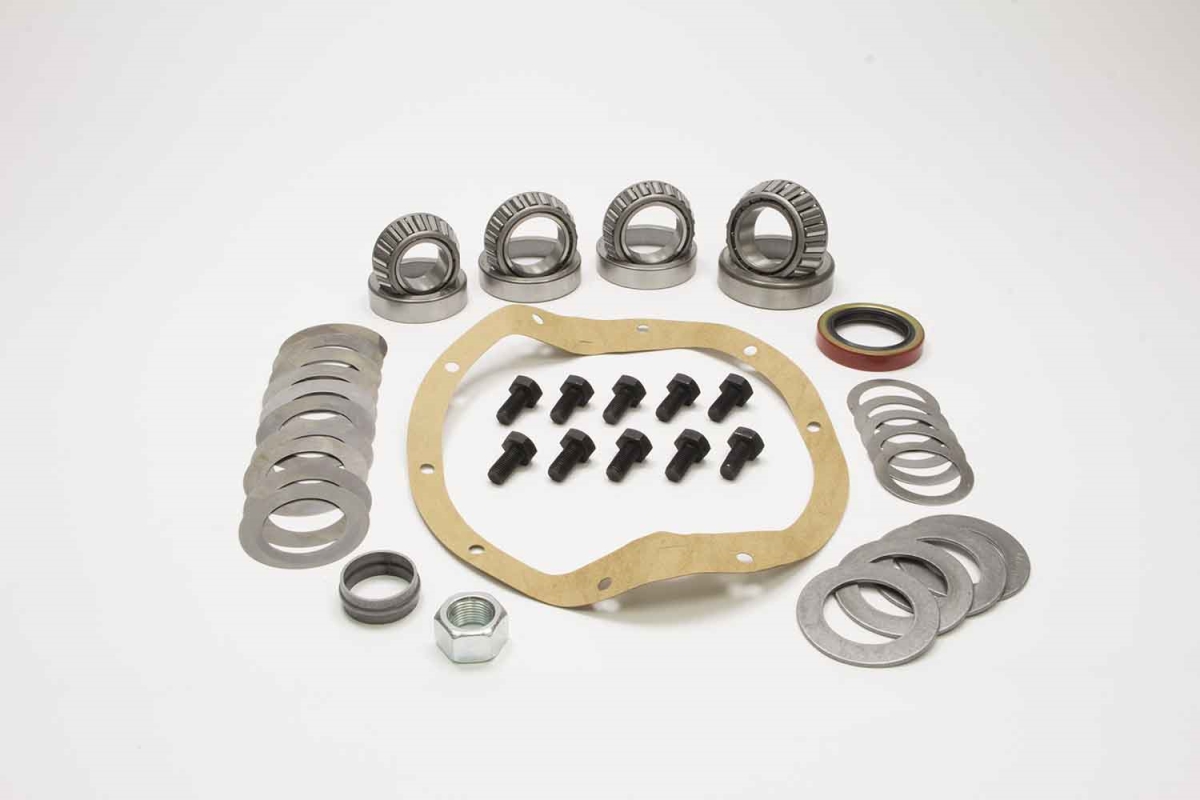 GM 8.5 in. Complete Kit