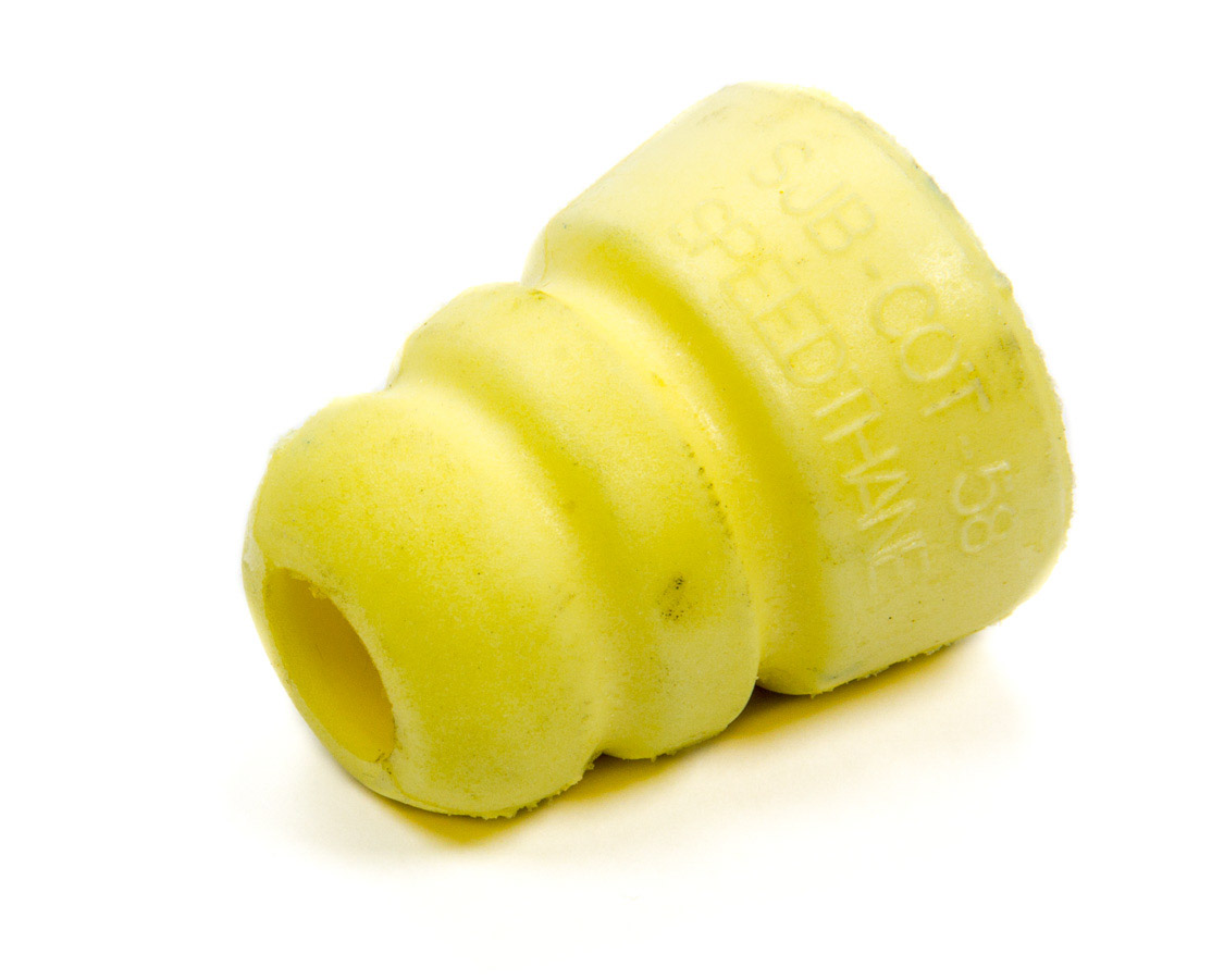 Bump Rubber - 58mm - 30G - White - 2.27 x 1.94 in.