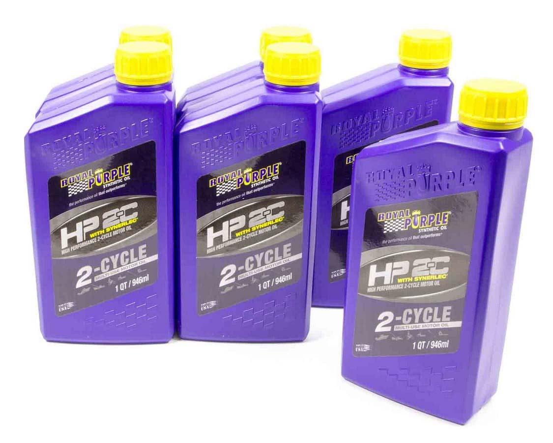 2-Cycle Oil - 1 qt. - Case of 6