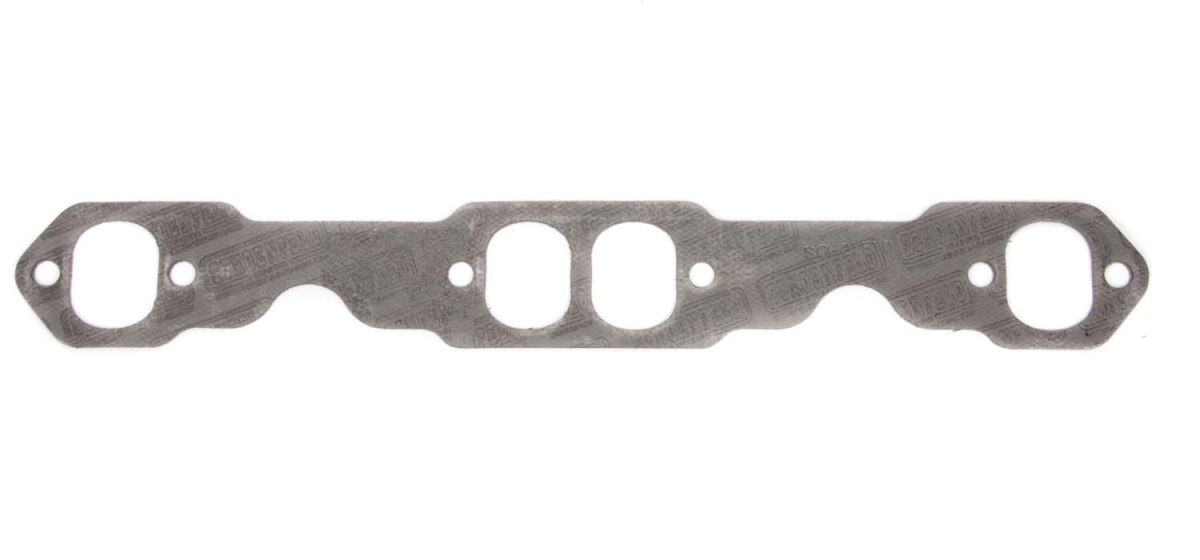 Small Block Chevy Exhaust Gasket Oval