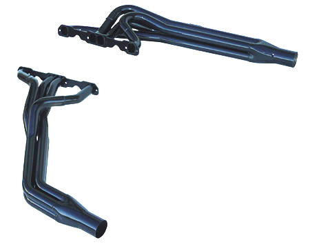 1.62 x 1.75 in. Dirt Late Model Headers Crate Motor